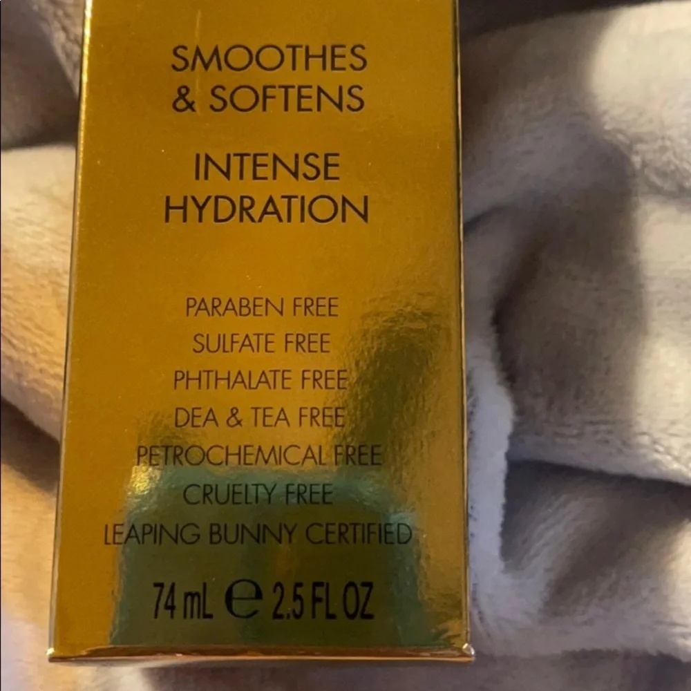 2.5 ounces exfoliate polish